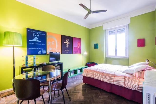 Abchouse Sant'Agostino Apartment Milan Exterior photo
